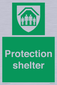 Protection shelter